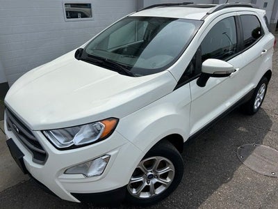 2022 Ford EcoSport SE