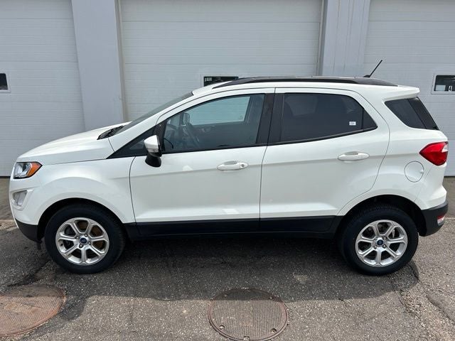 2022 Ford EcoSport SE