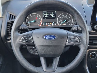 2022 Ford EcoSport SE