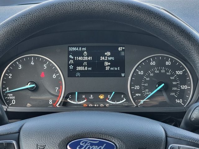 2022 Ford EcoSport SE