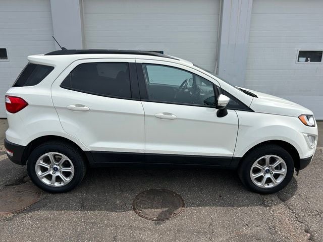 2022 Ford EcoSport SE