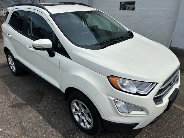 2022 Ford EcoSport SE