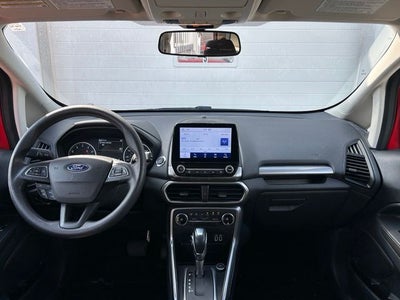 2022 Ford EcoSport SE