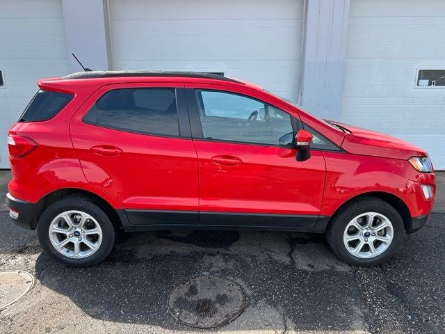 2022 Ford EcoSport SE