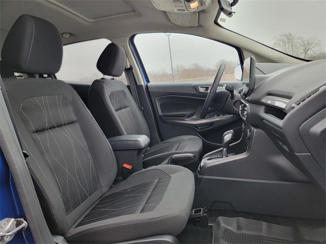 2022 Ford EcoSport SE