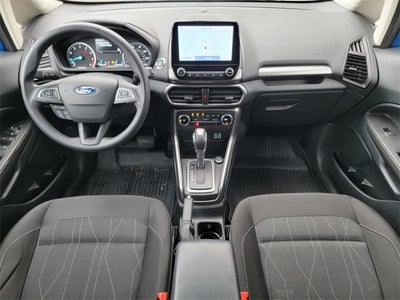 2022 Ford EcoSport SE