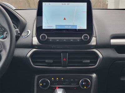 2022 Ford EcoSport SE
