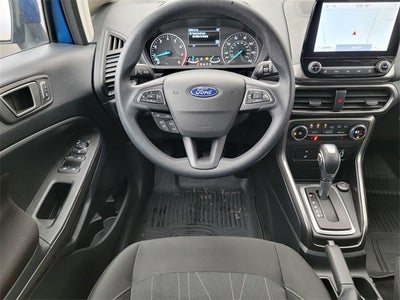 2022 Ford EcoSport SE