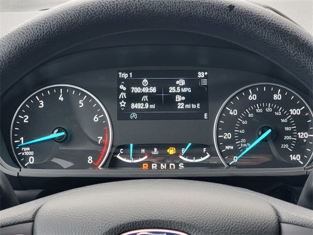 2022 Ford EcoSport SE