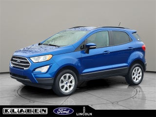 2022 Ford EcoSport SE