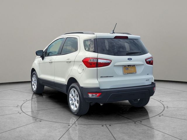 2022 Ford EcoSport SE
