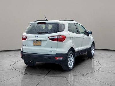 2022 Ford EcoSport SE
