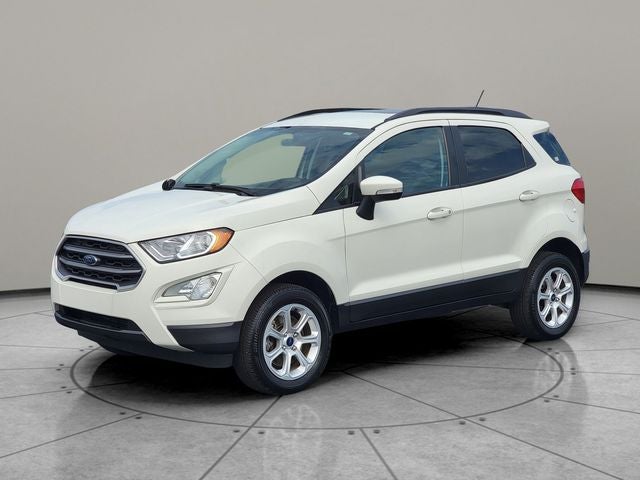 2022 Ford EcoSport SE