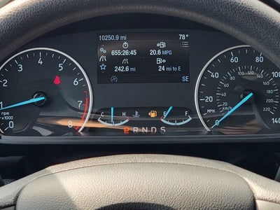2022 Ford EcoSport SE