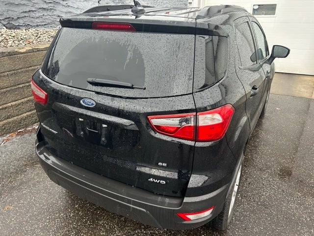 2022 Ford EcoSport SE