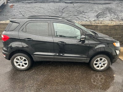 2022 Ford EcoSport SE