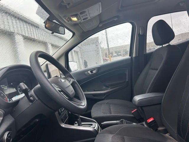 2022 Ford EcoSport SE