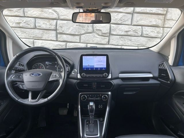 2020 Ford EcoSport SES