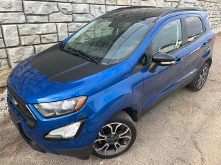 2020 Ford EcoSport SES