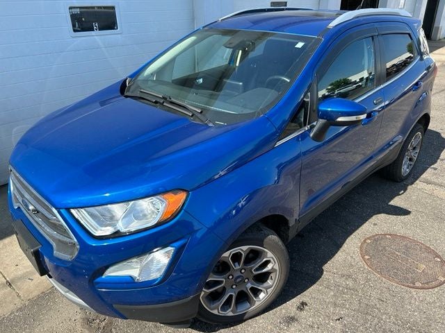 2019 Ford EcoSport Titanium