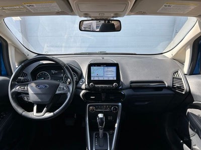 2019 Ford EcoSport Titanium