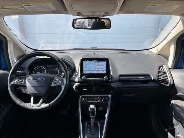 2019 Ford EcoSport Titanium