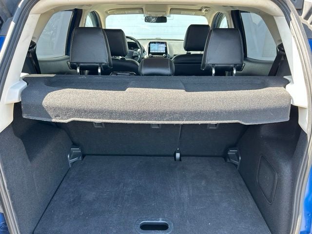 2019 Ford EcoSport Titanium