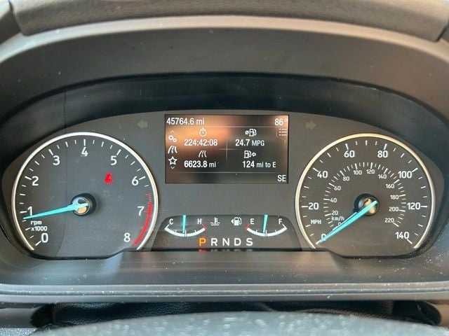 2019 Ford EcoSport Titanium