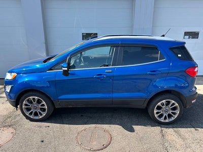 2019 Ford EcoSport Titanium