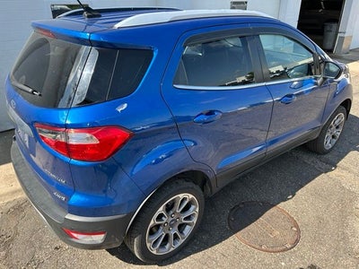 2019 Ford EcoSport Titanium