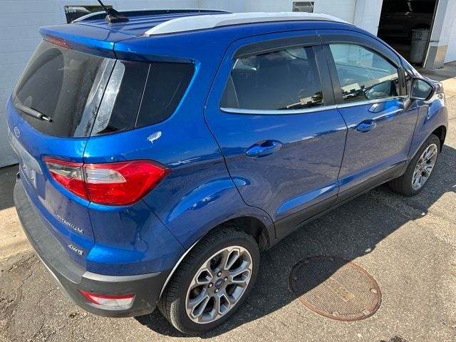 2019 Ford EcoSport Titanium