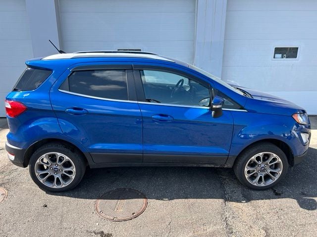 2019 Ford EcoSport Titanium