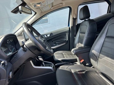 2019 Ford EcoSport Titanium