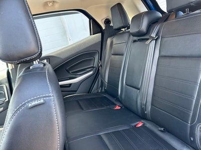 2019 Ford EcoSport Titanium