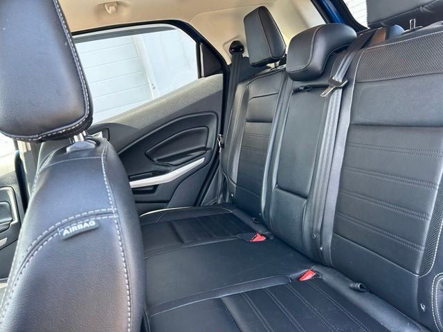 2019 Ford EcoSport Titanium