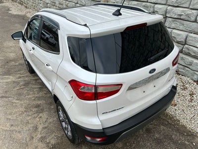 2020 Ford EcoSport Titanium