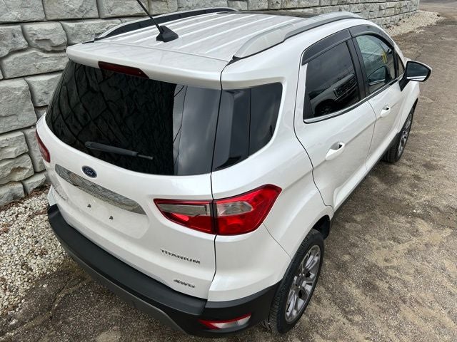 2020 Ford EcoSport Titanium