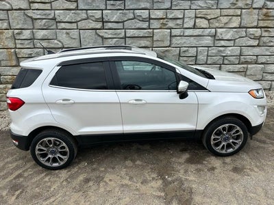 2020 Ford EcoSport Titanium