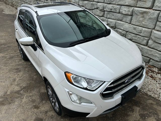 2020 Ford EcoSport Titanium