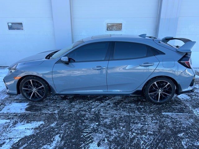 2021 Honda Civic Sport Touring