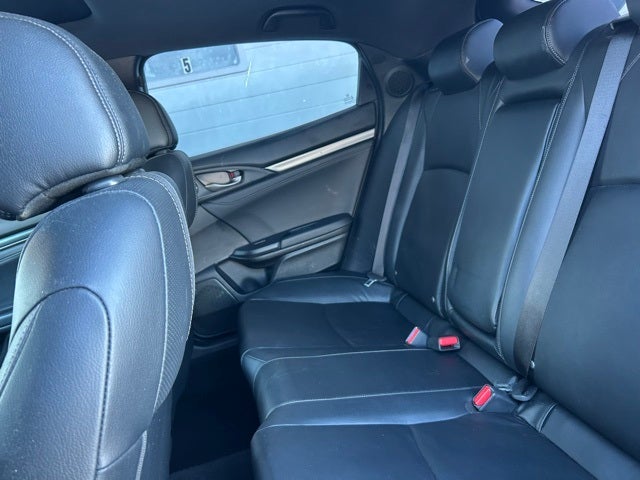 2021 Honda Civic Sport Touring