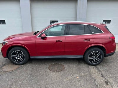 2024 Mercedes-Benz GLC GLC 300 4MATIC®