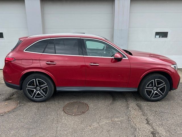 2024 Mercedes-Benz GLC GLC 300 4MATIC®