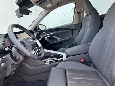 2026 Audi Q5 2.0T Premium Plus quattro