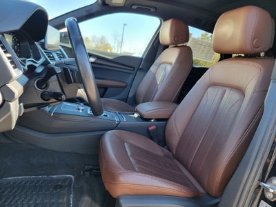 2019 Audi Q5 2.0T Premium Plus quattro