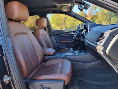 2019 Audi Q5 2.0T Premium Plus quattro