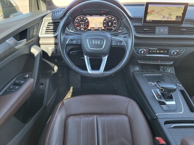 2019 Audi Q5 2.0T Premium Plus quattro