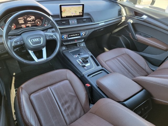 2019 Audi Q5 2.0T Premium Plus quattro