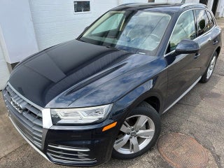 2018 Audi Q5 2.0T Premium quattro