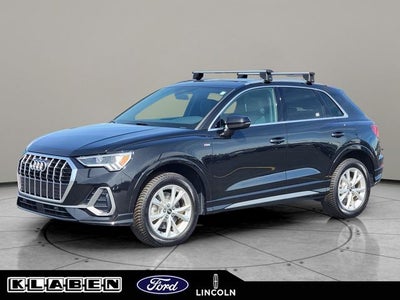 2023 Audi Q3 Premium Plus S Line quattro